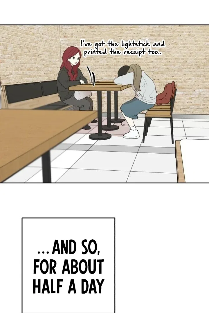 My Unknown Girlfriend Chapter 5 – Page 18