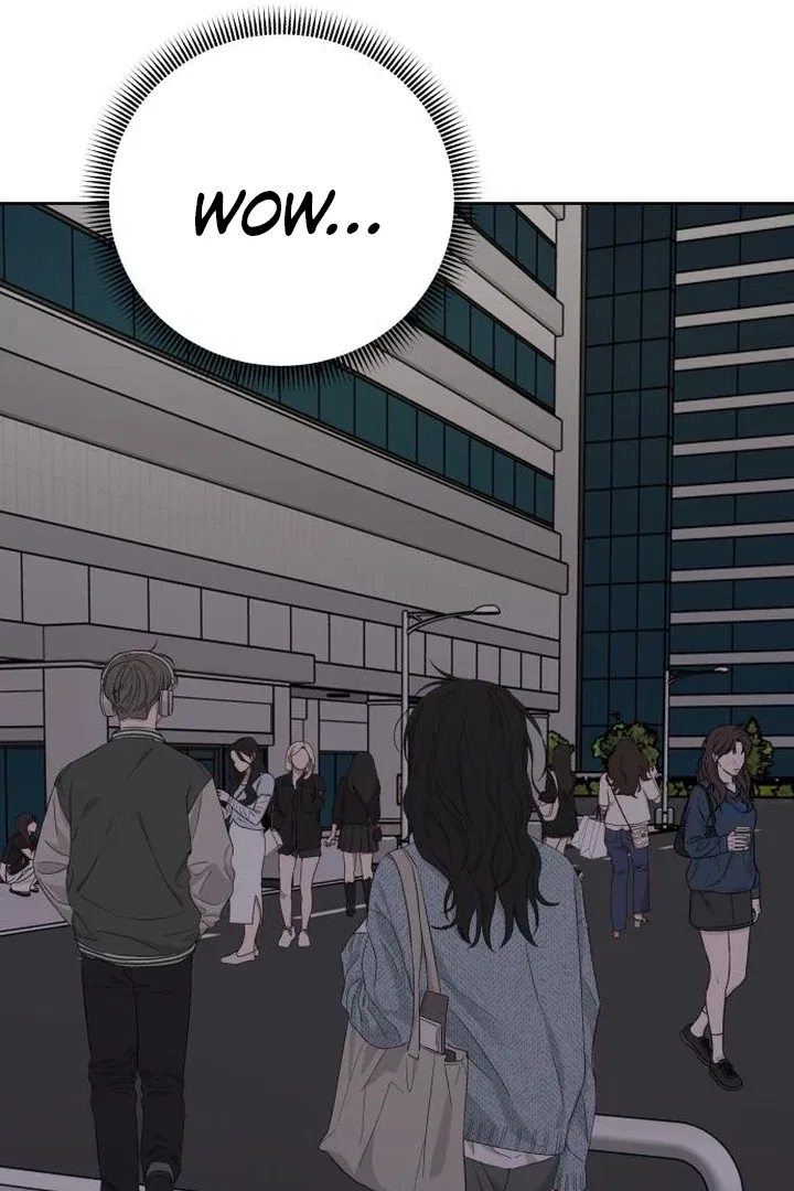 My Unknown Girlfriend Chapter 5 – Page 28