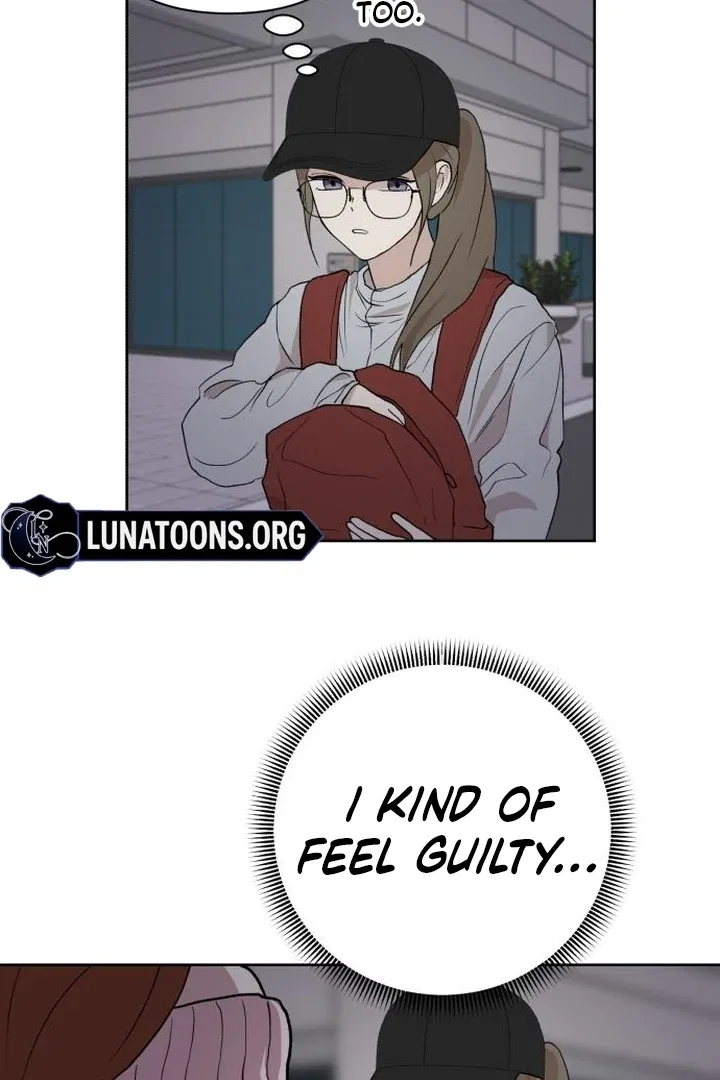 My Unknown Girlfriend Chapter 5 – Page 31