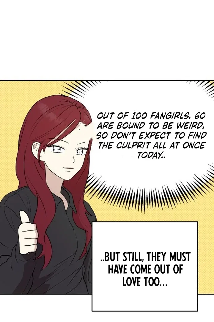 My Unknown Girlfriend Chapter 5 – Page 35