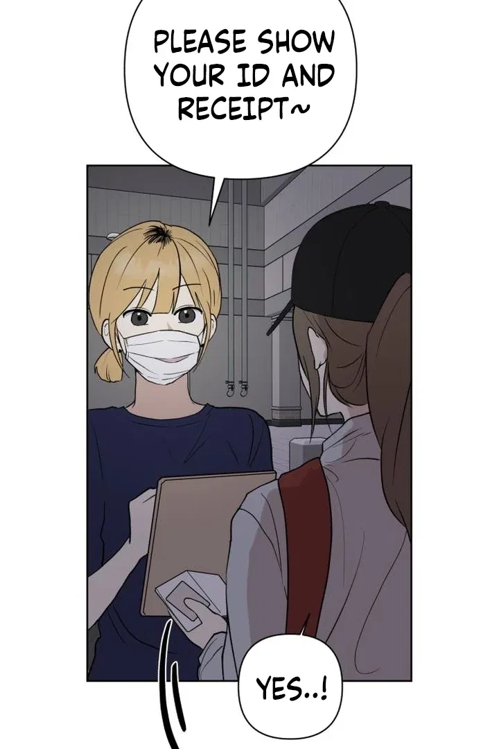 My Unknown Girlfriend Chapter 5 – Page 38