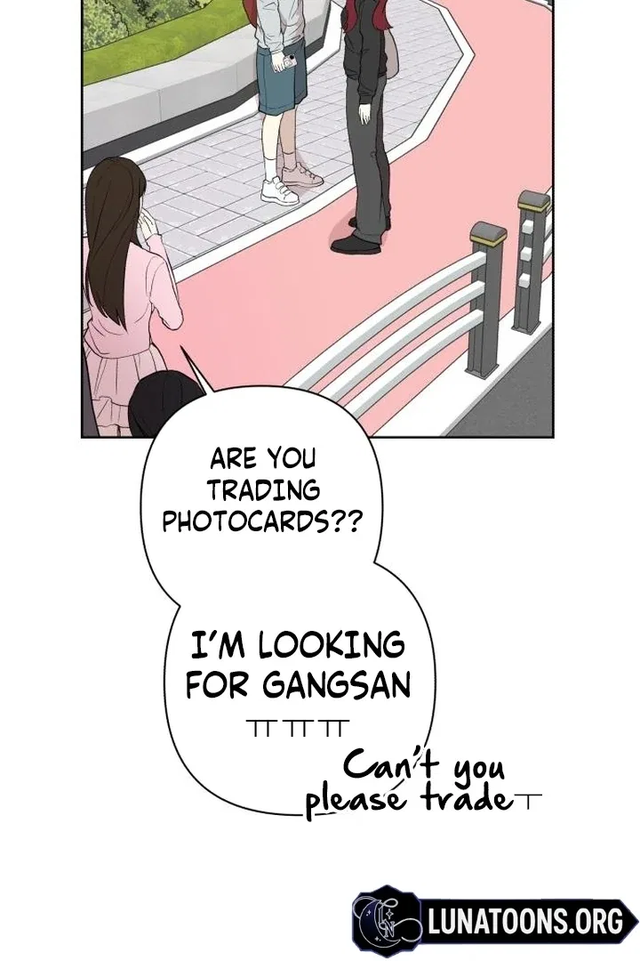 My Unknown Girlfriend Chapter 5 – Page 94