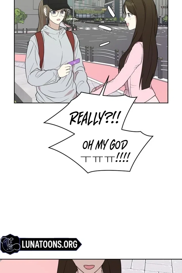 My Unknown Girlfriend Chapter 5 – Page 98