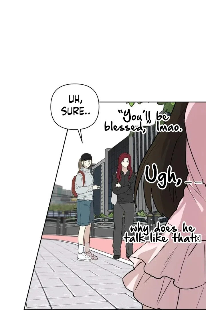 My Unknown Girlfriend Chapter 5 – Page 100