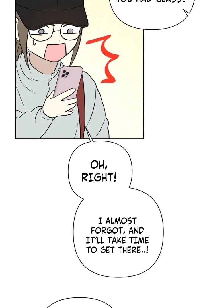 My Unknown Girlfriend Chapter 5 – Page 103