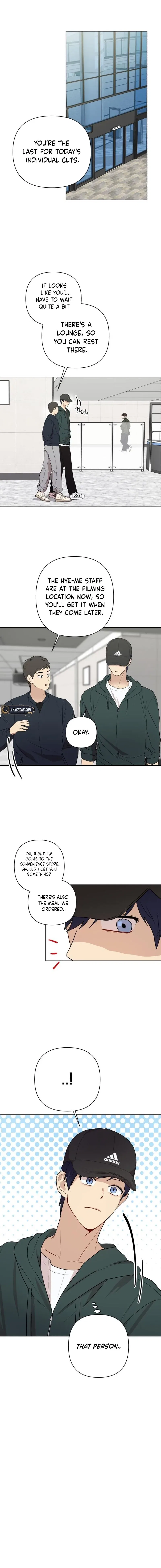 My Unknown Girlfriend Chapter 3 – Page 7
