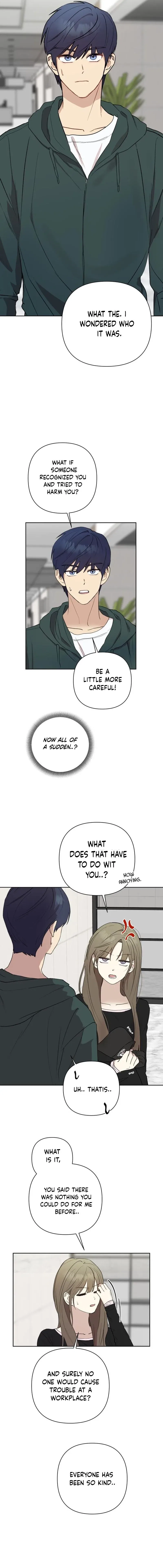 My Unknown Girlfriend Chapter 3 – Page 9
