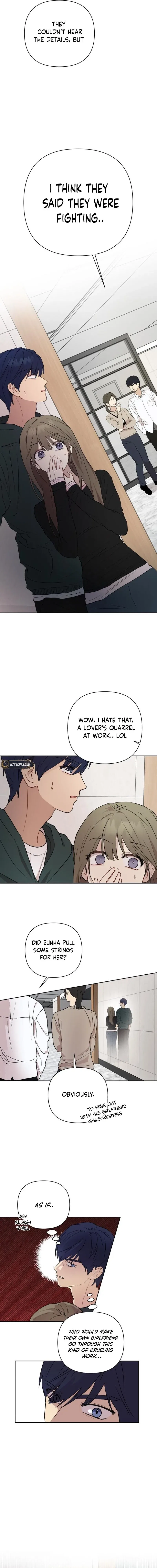 My Unknown Girlfriend Chapter 3 – Page 11