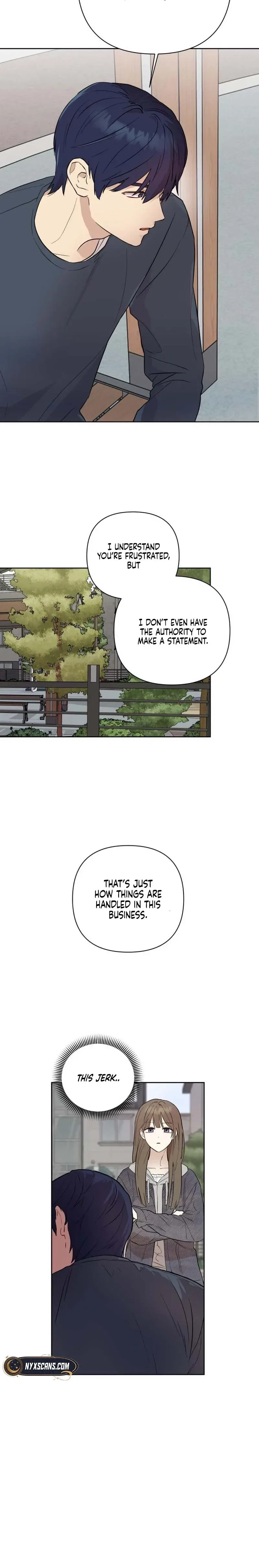 My Unknown Girlfriend Chapter 2 – Page 7