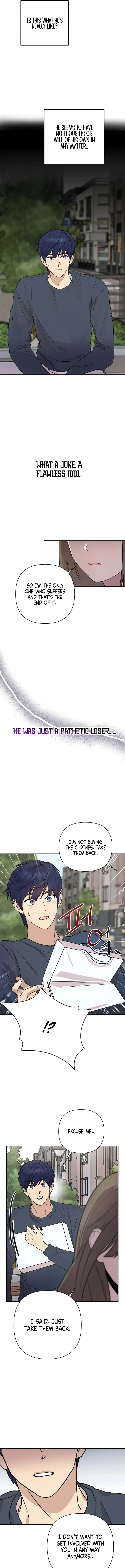 My Unknown Girlfriend Chapter 2 – Page 8
