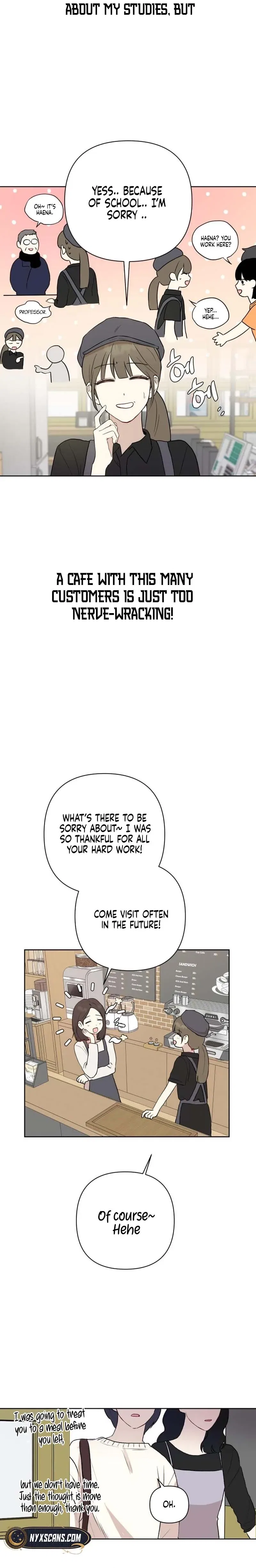 My Unknown Girlfriend Chapter 2 – Page 11
