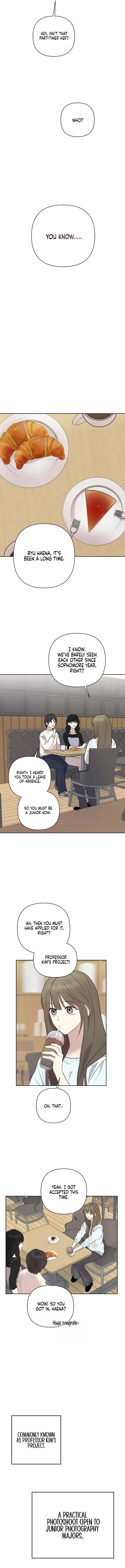 My Unknown Girlfriend Chapter 2 – Page 12
