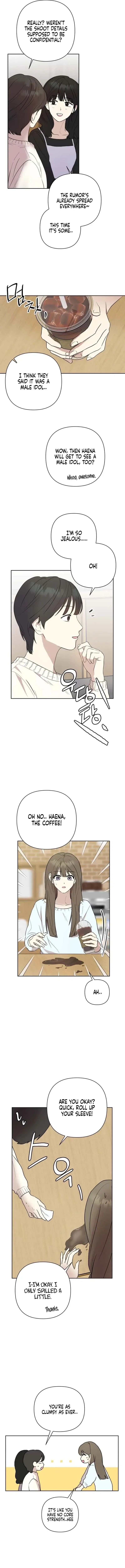 My Unknown Girlfriend Chapter 2 – Page 14
