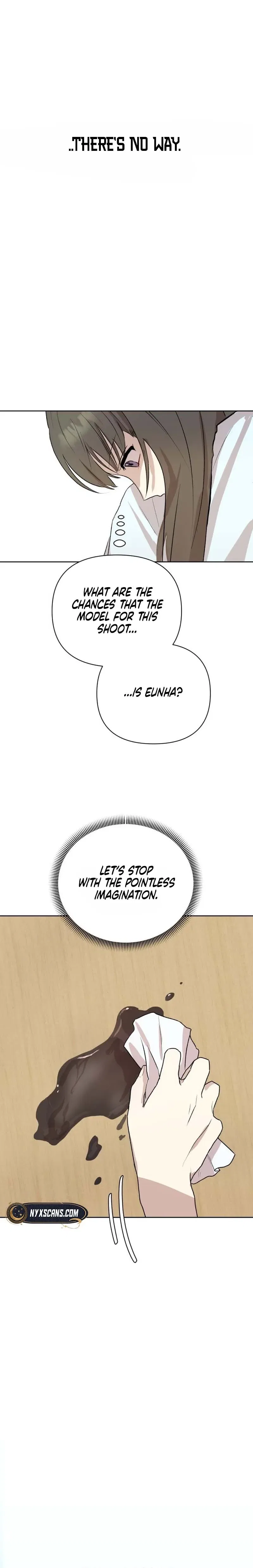 My Unknown Girlfriend Chapter 2 – Page 15