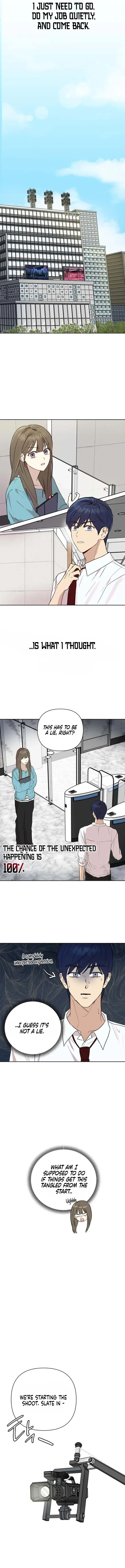 My Unknown Girlfriend Chapter 2 – Page 16