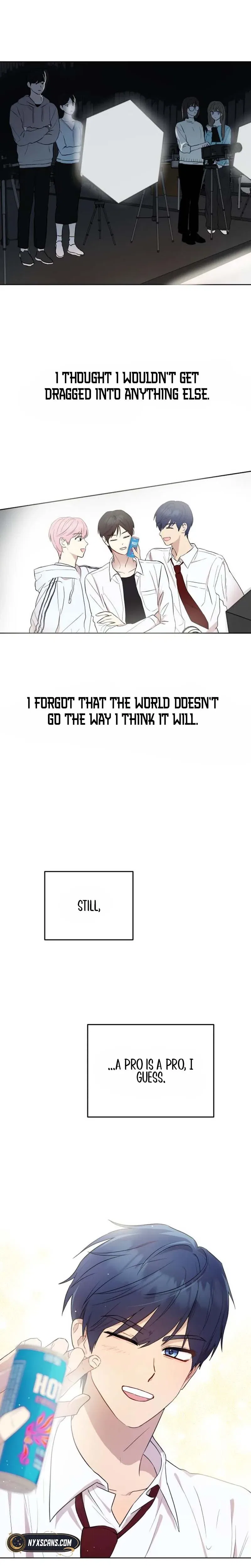 My Unknown Girlfriend Chapter 2 – Page 17