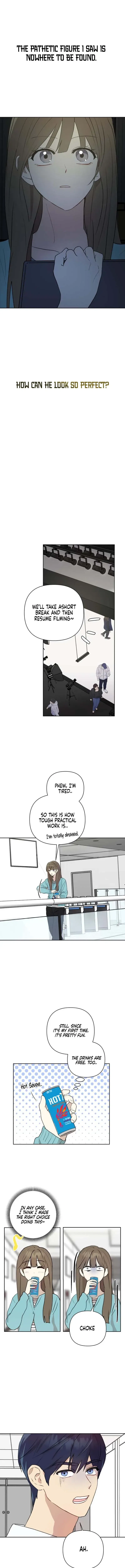 My Unknown Girlfriend Chapter 2 – Page 18