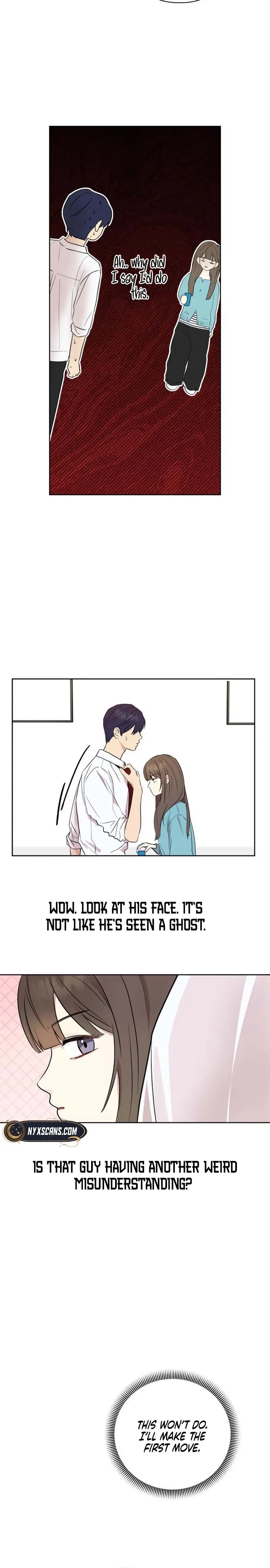 My Unknown Girlfriend Chapter 2 – Page 19