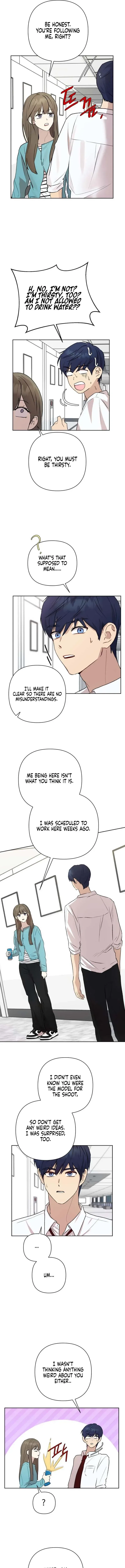 My Unknown Girlfriend Chapter 2 – Page 20