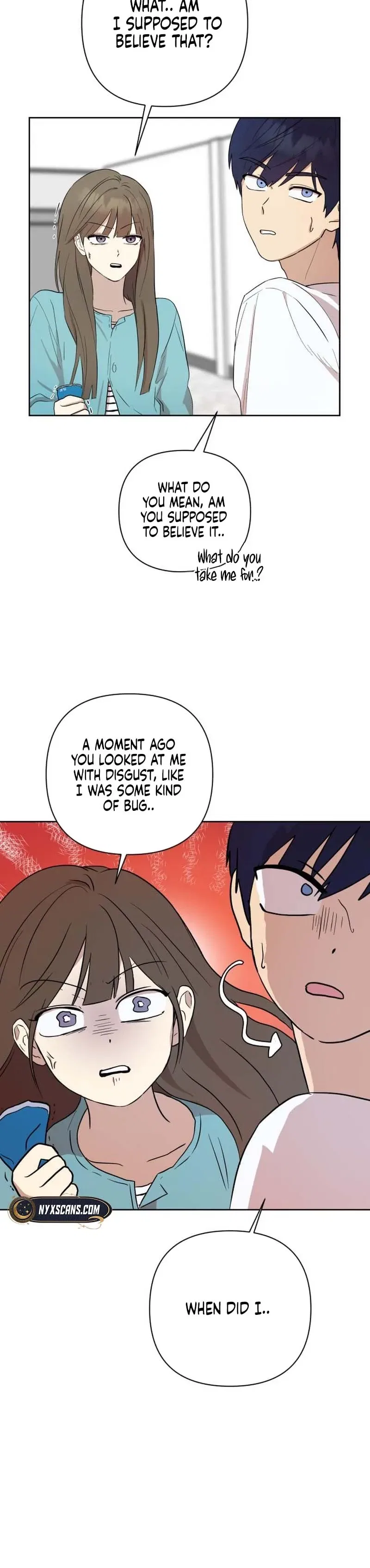 My Unknown Girlfriend Chapter 2 – Page 21