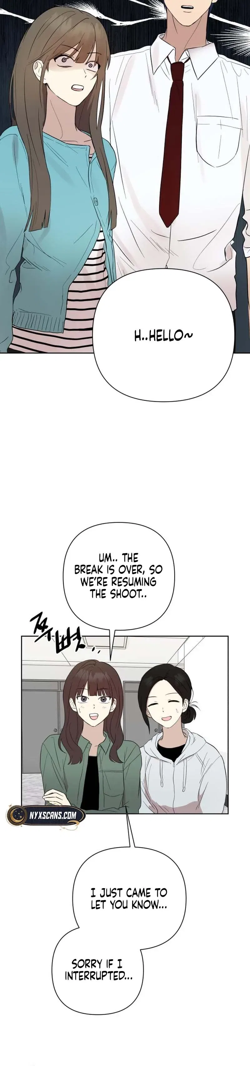 My Unknown Girlfriend Chapter 2 – Page 23