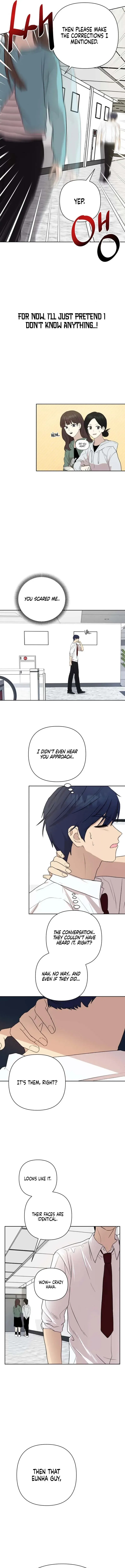 My Unknown Girlfriend Chapter 2 – Page 24