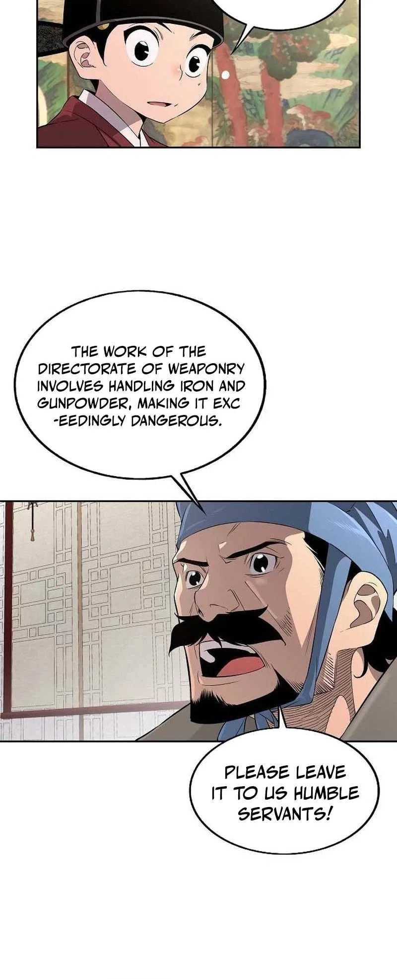 There is no Sejong in my Joseon Dynasty Chapter 5 – Page 6