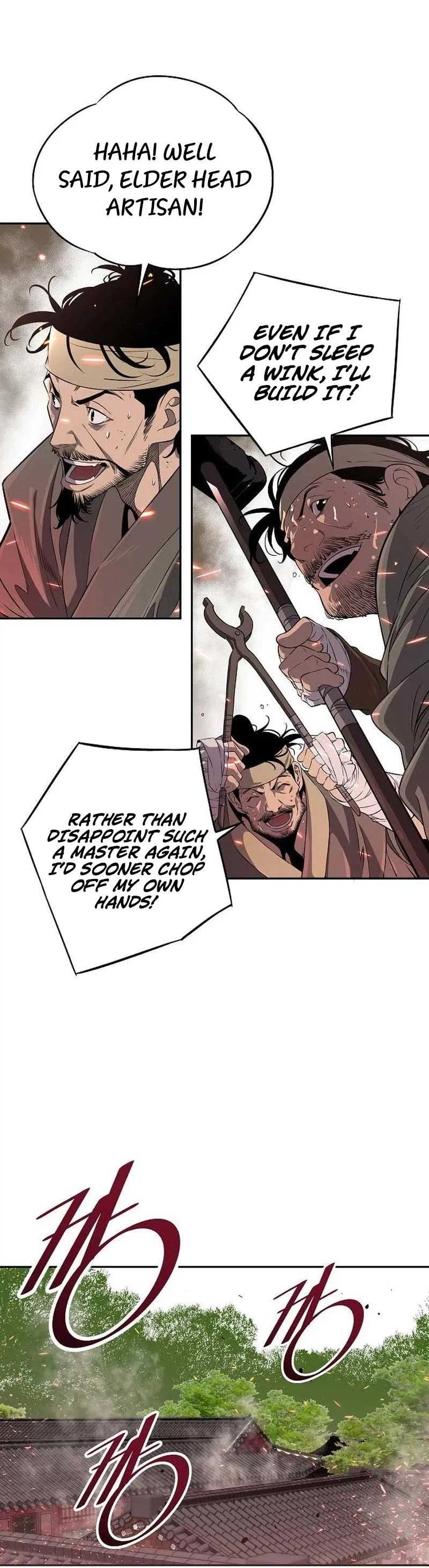 There is no Sejong in my Joseon Dynasty Chapter 5 – Page 10