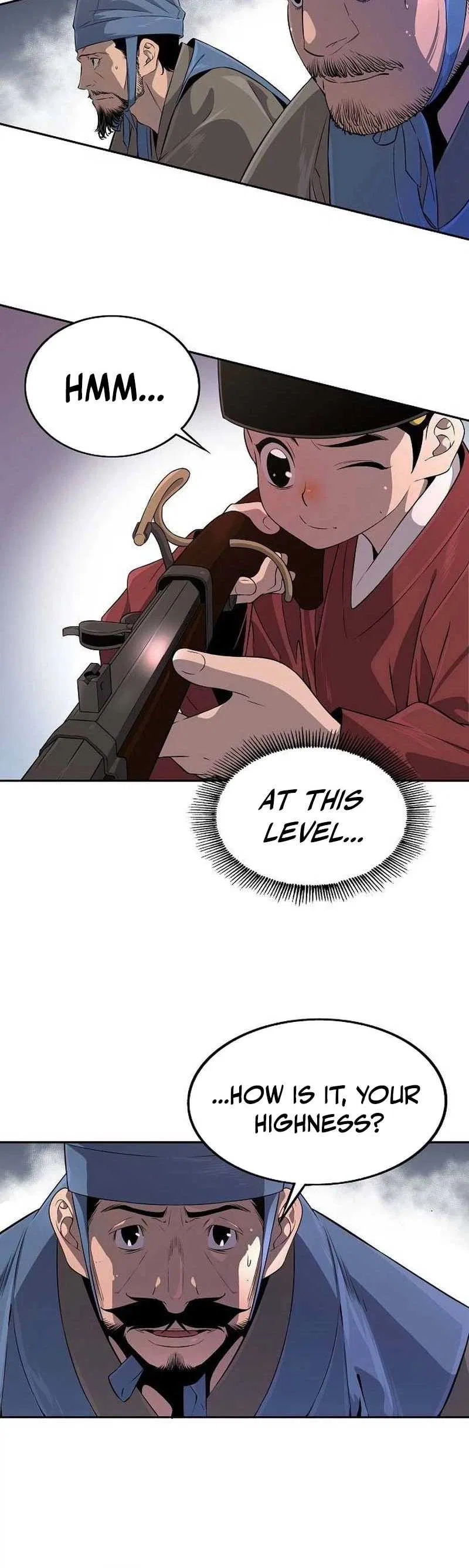 There is no Sejong in my Joseon Dynasty Chapter 5 – Page 12