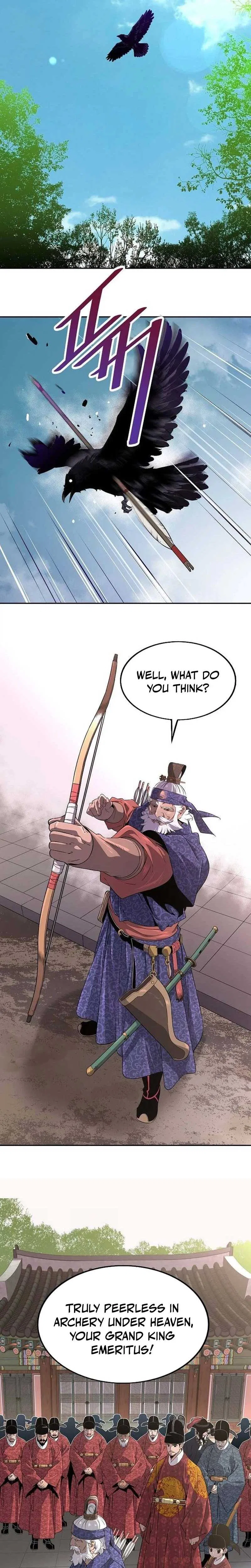 There is no Sejong in my Joseon Dynasty Chapter 5 – Page 15