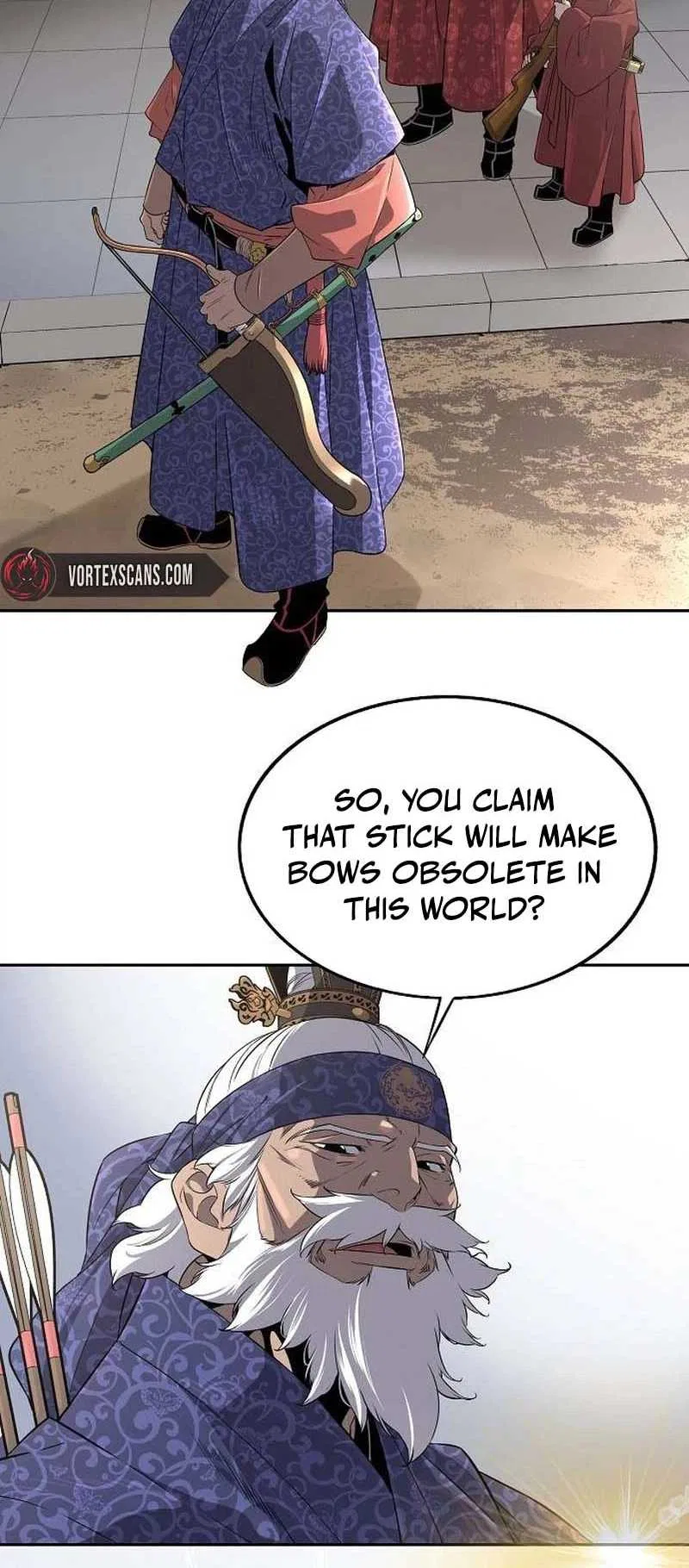 There is no Sejong in my Joseon Dynasty Chapter 5 – Page 16