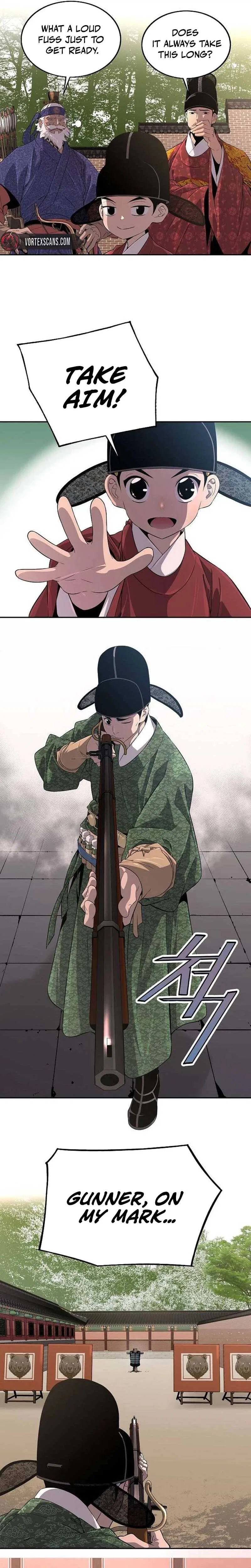 There is no Sejong in my Joseon Dynasty Chapter 5 – Page 19