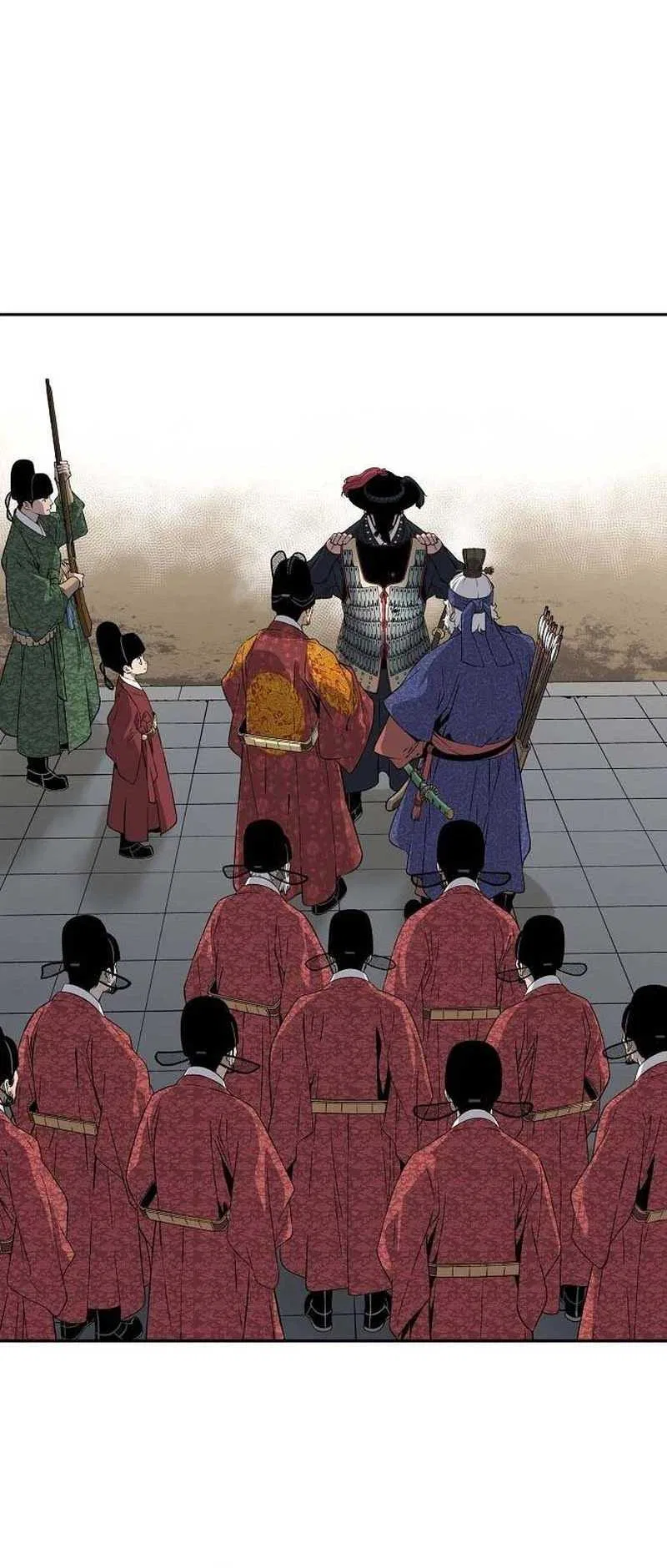 There is no Sejong in my Joseon Dynasty Chapter 5 – Page 22