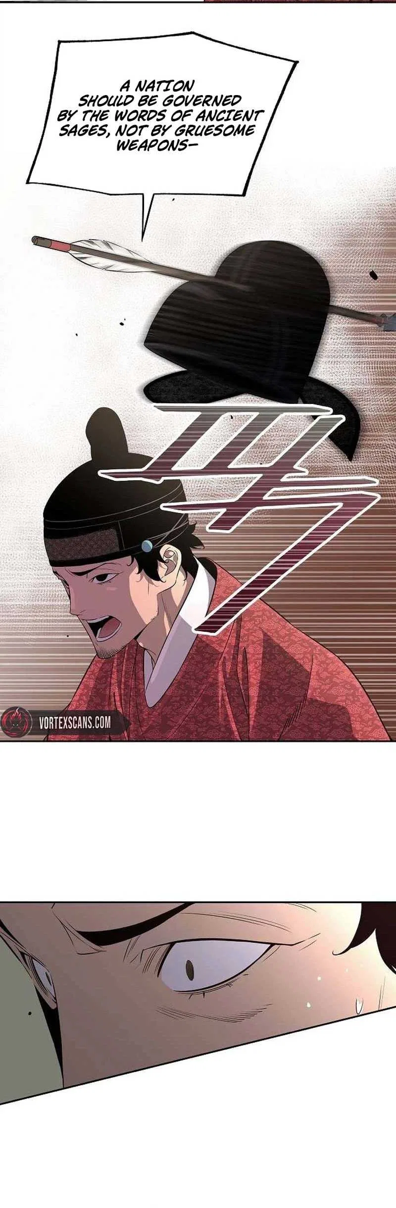 There is no Sejong in my Joseon Dynasty Chapter 5 – Page 32