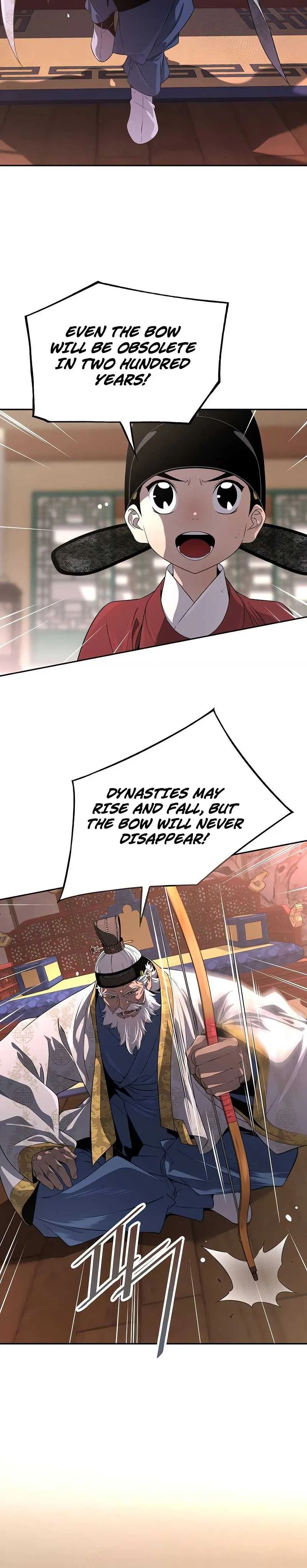 There is no Sejong in my Joseon Dynasty Chapter 4 – Page 16
