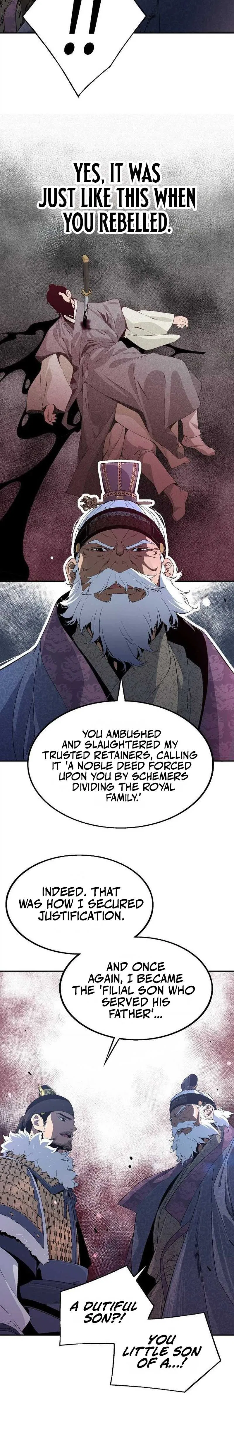 There is no Sejong in my Joseon Dynasty Chapter 3 – Page 18