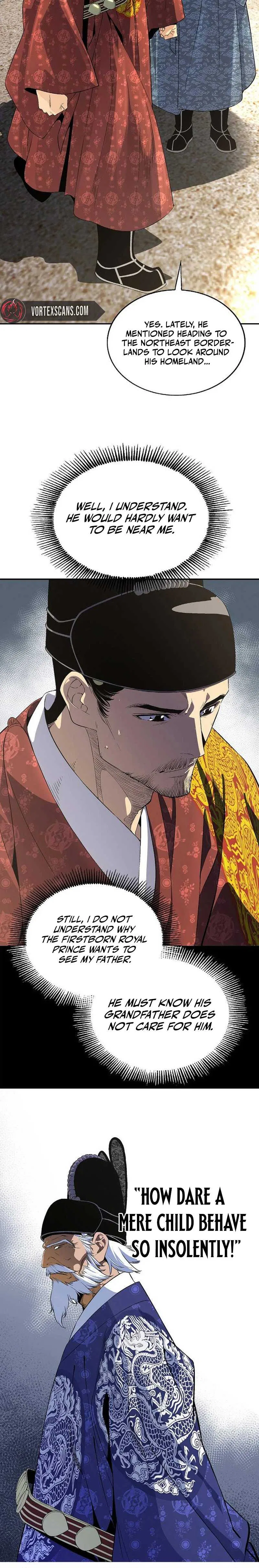 There is no Sejong in my Joseon Dynasty Chapter 2 – Page 10