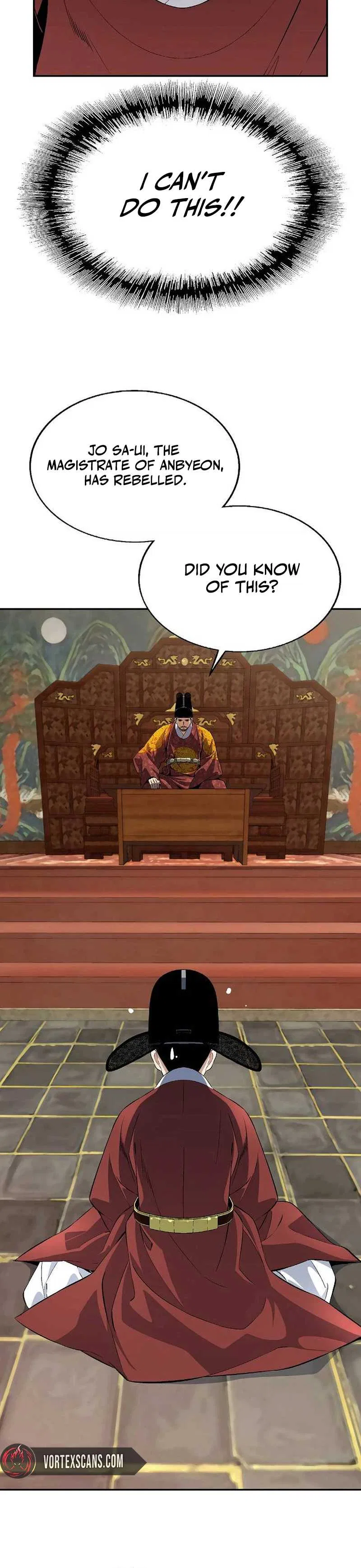 There is no Sejong in my Joseon Dynasty Chapter 2 – Page 25