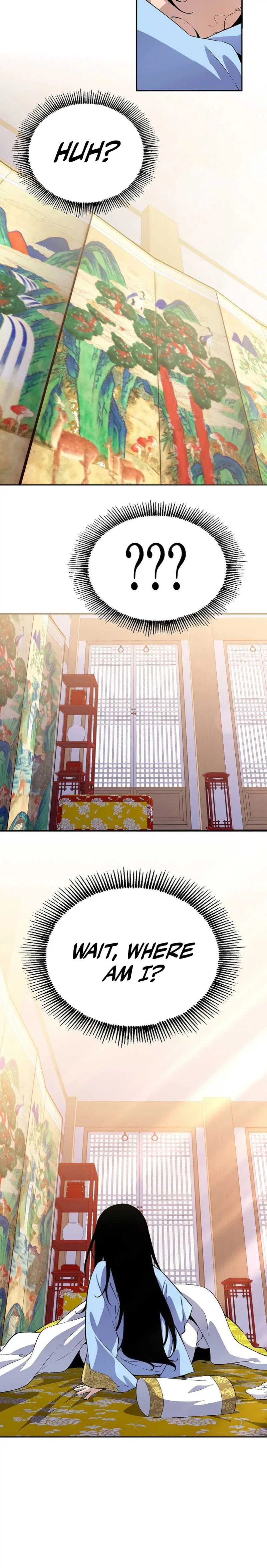 There is no Sejong in my Joseon Dynasty Chapter 1 – Page 13