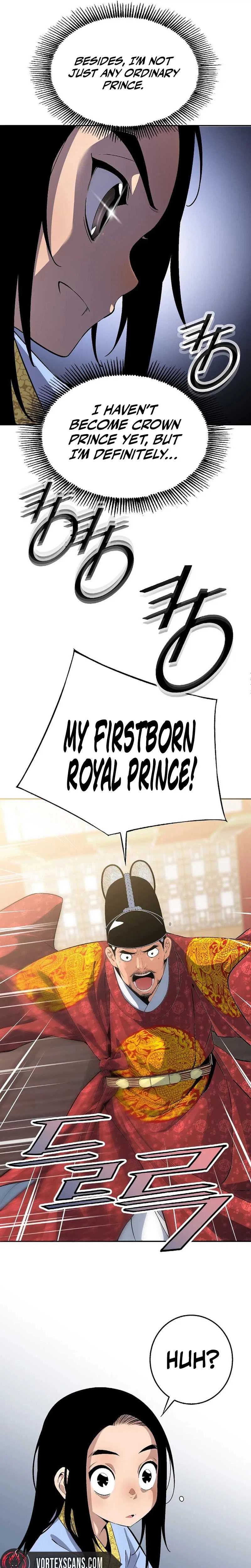 There is no Sejong in my Joseon Dynasty Chapter 1 – Page 23