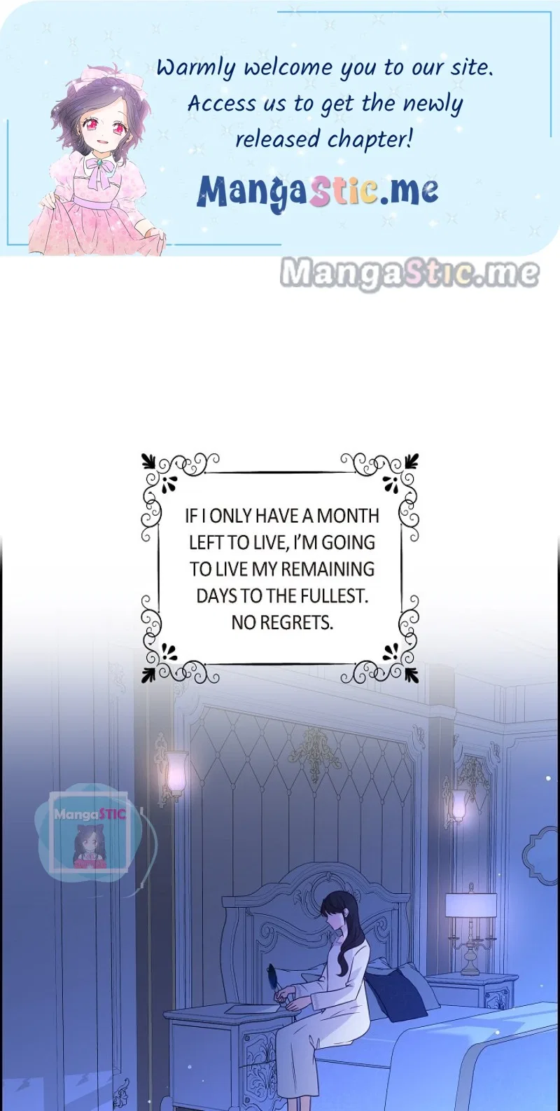 My Fair Maid Chapter 61 – Page 1