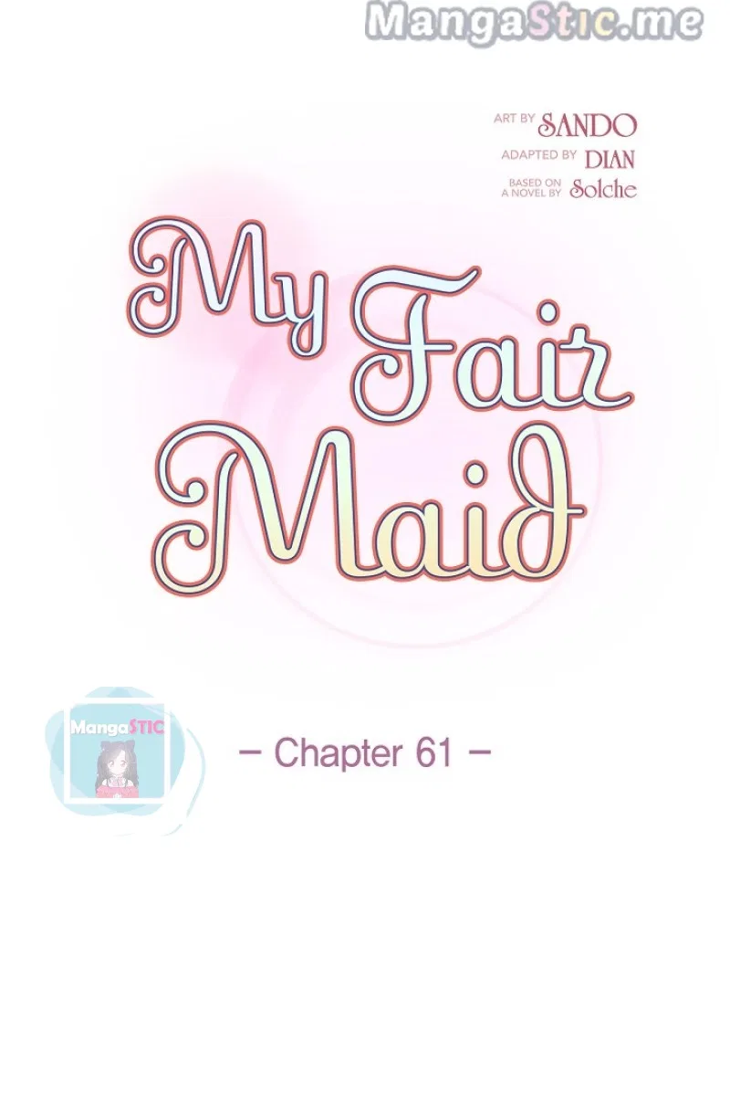 My Fair Maid Chapter 61 – Page 5
