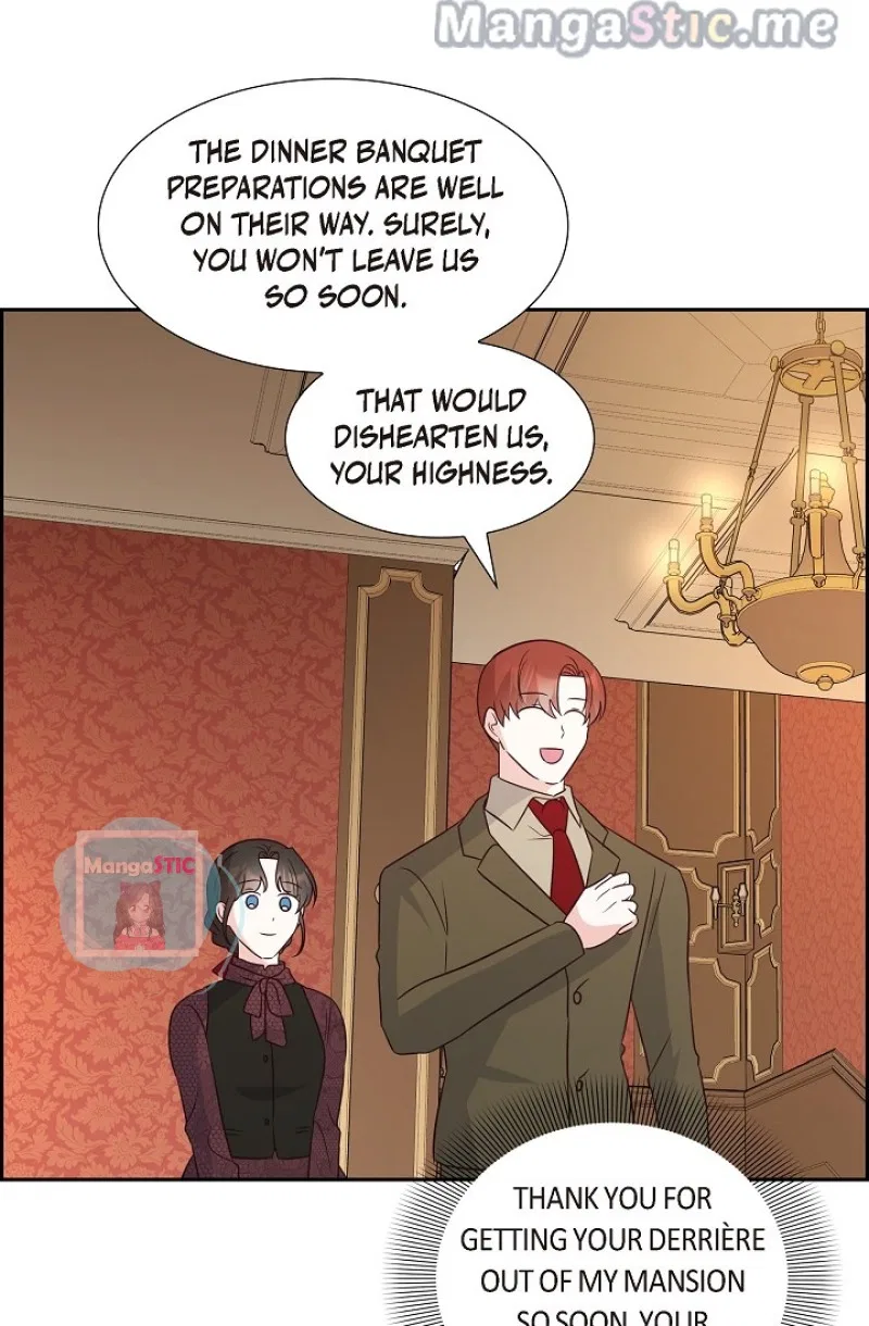 My Fair Maid Chapter 61 – Page 15