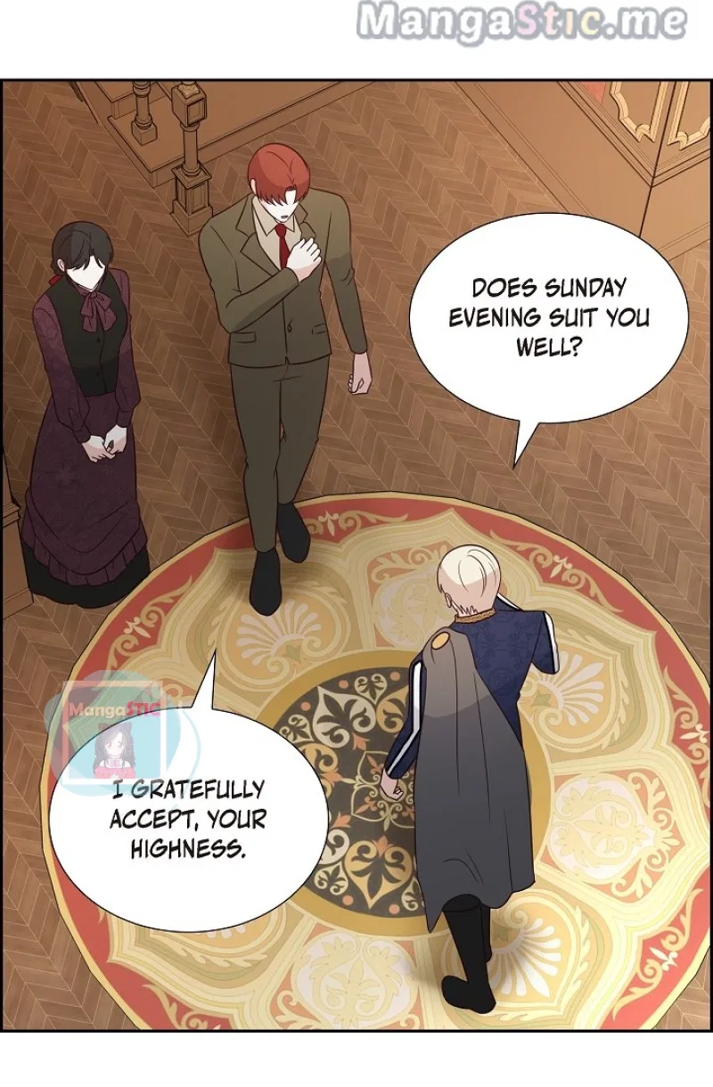 My Fair Maid Chapter 61 – Page 20