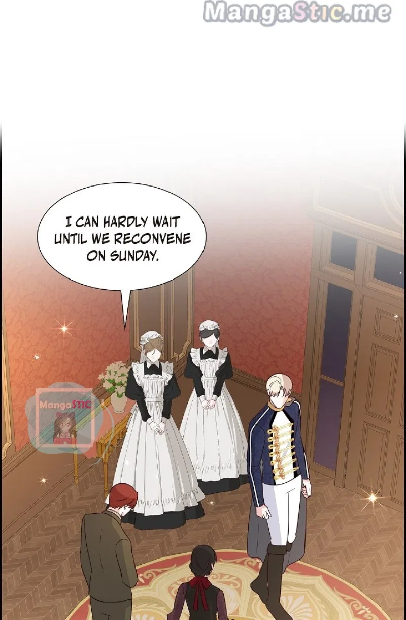 My Fair Maid Chapter 61 – Page 27