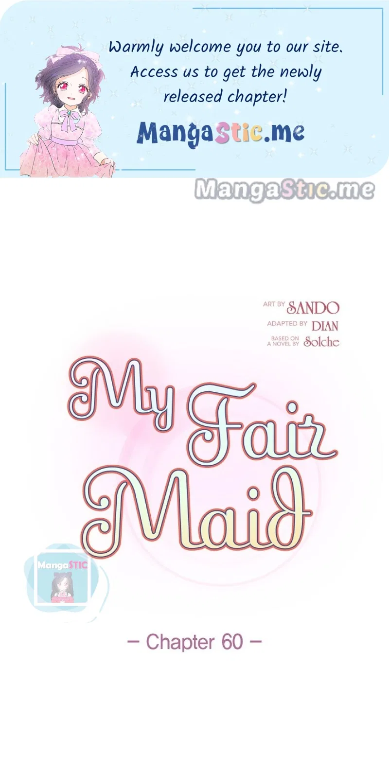 My Fair Maid Chapter 60 – Page 1