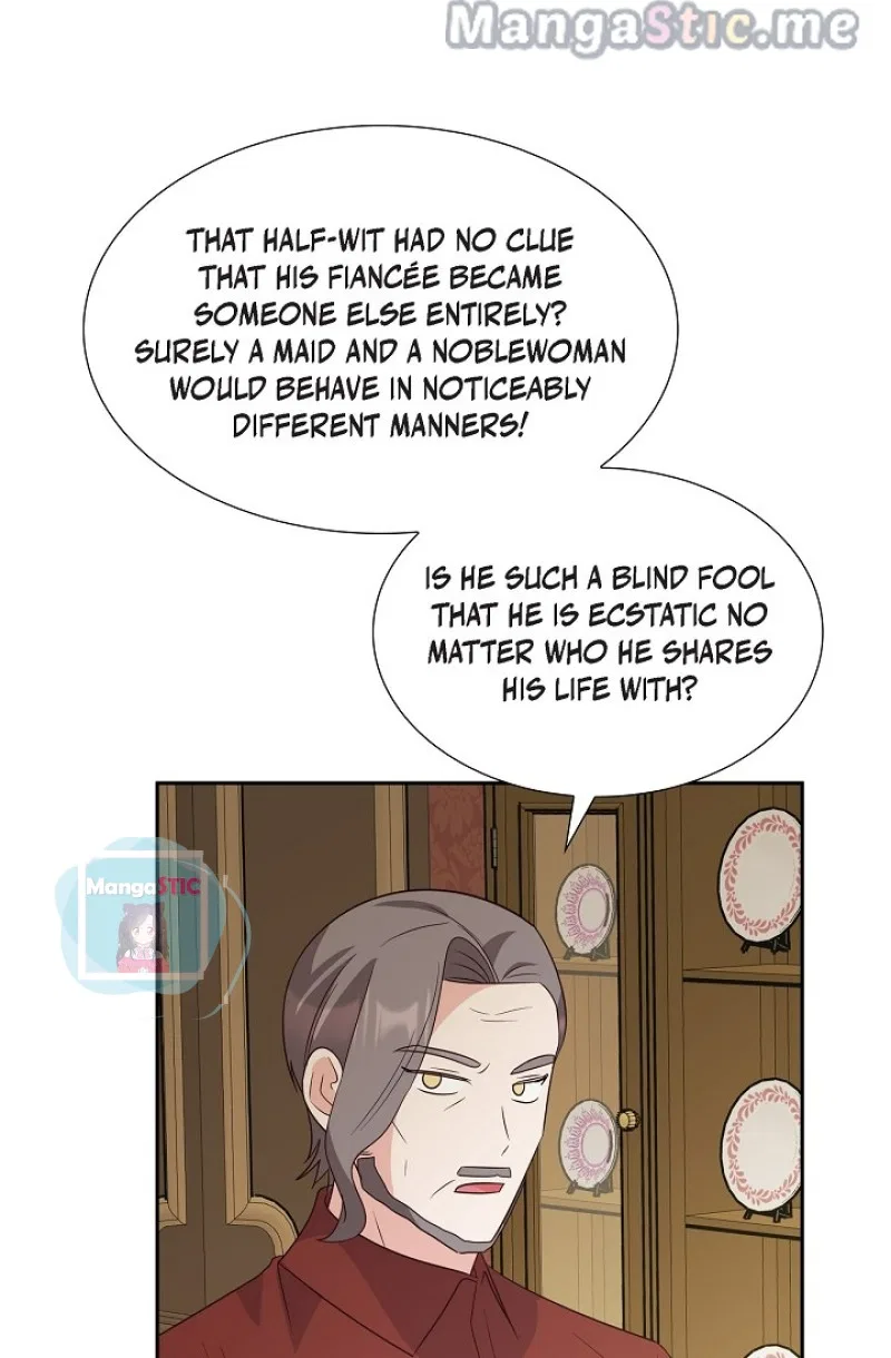 My Fair Maid Chapter 60 – Page 56