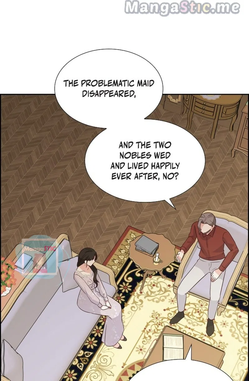 My Fair Maid Chapter 60 – Page 61
