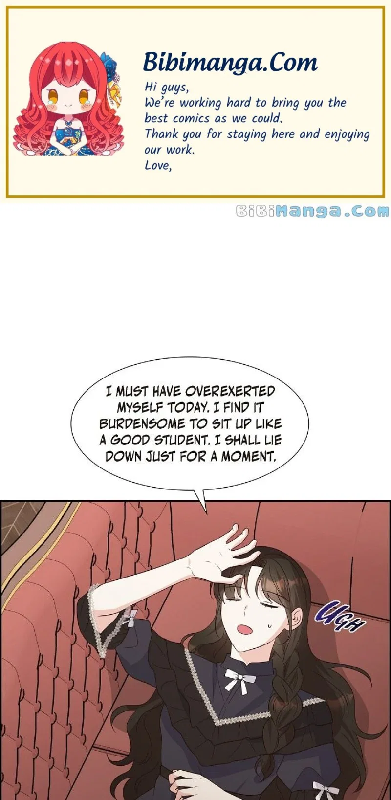 My Fair Maid Chapter 59 – Page 1