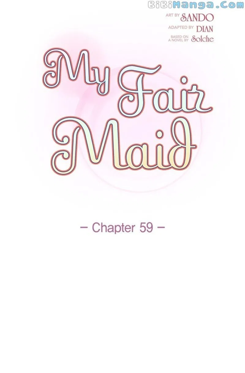 My Fair Maid Chapter 59 – Page 13